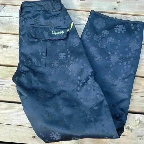 Liquid Skiing Boarding Waterproof Pants - Picture 1 of 15